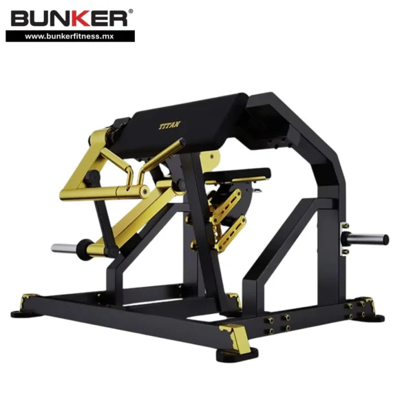 biceps curl peso libre titan bunker fitness Aparatos para hacer ejercicio Gimnasio en casa 1