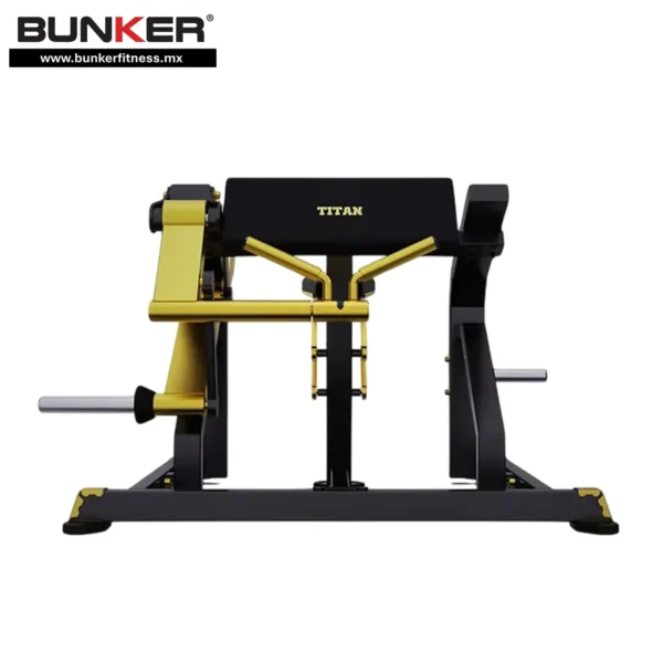 biceps curl peso libre titan bunker fitness Aparatos para hacer ejercicio Gimnasio en casa 2