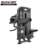Camber curl y trícep con peso integrado