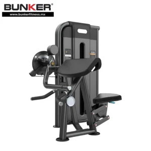 camber curl y tríceps maquinas de peso integrado bunker fitness equipos de peso integrado_7