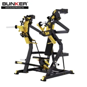 chest press titan bunker fitness Aparatos para hacer ejercicio Gimnasio en casa