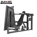 Chest press ts con peso integrado