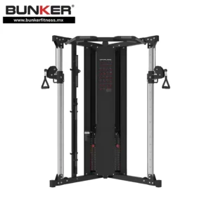crossover corto multifuncional maquinas de peso integrado bunker fitness equipos de peso integrado_2_11zon