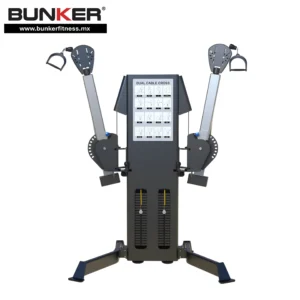 crossover dual st31 maquinas de peso integrado bunker fitness equipos de peso integrado_5_11zon