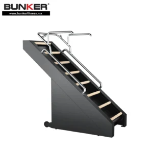 escalera infinita para cardio fitness Aparatos para hacer ejercicio Gimnasio en casa