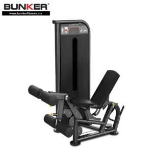 extension de pierna femoral acostado ik maquinas de peso integrado bunker fitness equipos de peso integrado_4_11zon