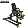 extension de pierna peso libre titan bunker fitness Aparatos para hacer ejercicio Gimnasio en casa 2