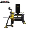 extension de pierna peso libre titan bunker fitness Aparatos para hacer ejercicio Gimnasio en casa 3