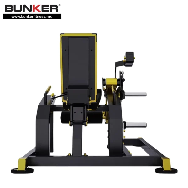 extension de pierna peso libre titan bunker fitness Aparatos para hacer ejercicio Gimnasio en casa 4
