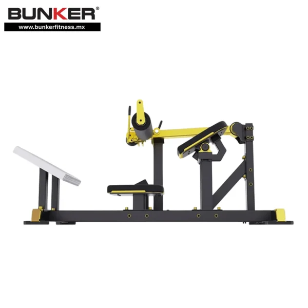 hip thrust peso libre titan bunker fitness Aparatos para hacer ejercicio Gimnasio en casa 1