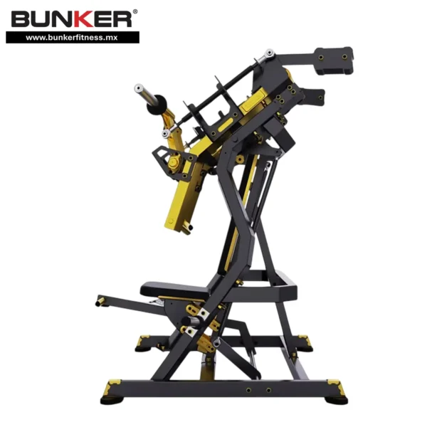 inclien chet press titan bunker fitness Aparatos para hacer ejercicio Gimnasio en casa 1