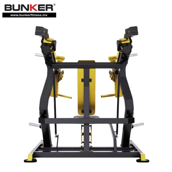 inclien chet press titan bunker fitness Aparatos para hacer ejercicio Gimnasio en casa 4