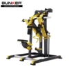 low row titan bunker fitness Aparatos para hacer ejercicio Gimnasio en casa