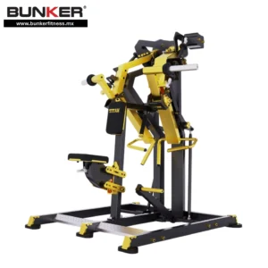 low row titan bunker fitness Aparatos para hacer ejercicio Gimnasio en casa