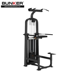 maquina para fondos dip chinn g8 maquinas de peso integrado bunker fitness equipos de peso integrado_9_11zon