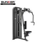 Pec fly / Rear delt con peso integrado