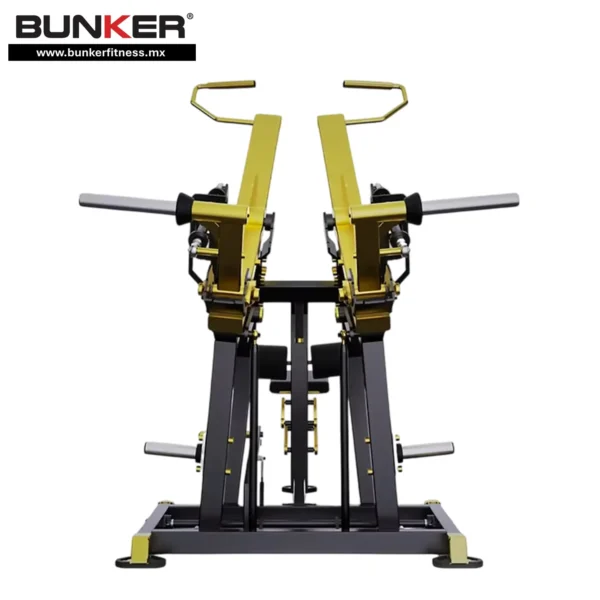 pull down peso libre titan bunker fitness Aparatos para hacer ejercicio Gimnasio en casa 1