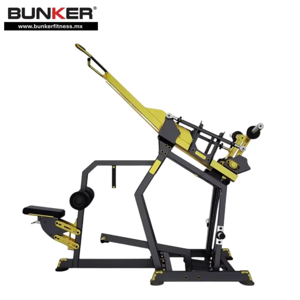 pull down peso libre titan bunker fitness Aparatos para hacer ejercicio Gimnasio en casa 2