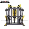 pull over peso libre titan bunker fitness Aparatos para hacer ejercicio Gimnasio en casa 1