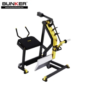 rear kick bunker fitness Aparatos para hacer ejercicio Gimnasio en casa