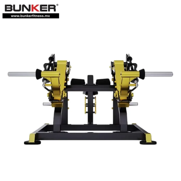 seated dip peso libre titan bunker fitness Aparatos para hacer ejercicio Gimnasio en casa 1
