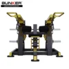 seated dip peso libre titan bunker fitness Aparatos para hacer ejercicio Gimnasio en casa 2