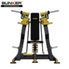 shoulder press peso libre bunker fitness Aparatos para hacer ejercicio Gimnasio en casa 1