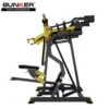 shoulder press peso libre bunker fitness Aparatos para hacer ejercicio Gimnasio en casa 3