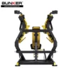 wide chest press titan bunker fitness Aparatos para hacer ejercicio Gimnasio en casa 3