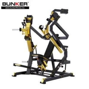 wide chest press titan bunker fitness Aparatos para hacer ejercicio Gimnasio en casa