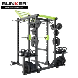 multi rack peso libre maquina Smith maquinas de gym aparatos para hacer ejercicio bunker fitness equipos de gimnasio equipos de gimnasio