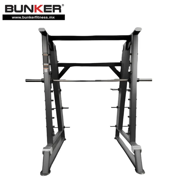 multi smith machine peso libre maquina Smith maquinas de gym aparatos para hacer ejercicio bunker fitness equipos de gimnasio equipos de gimnasio