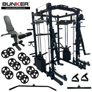 onyx maquina Smith maquinas de gym aparatos para hacer ejercicio bunker fitness equipos de gimnasio equipos de gimnasio 1