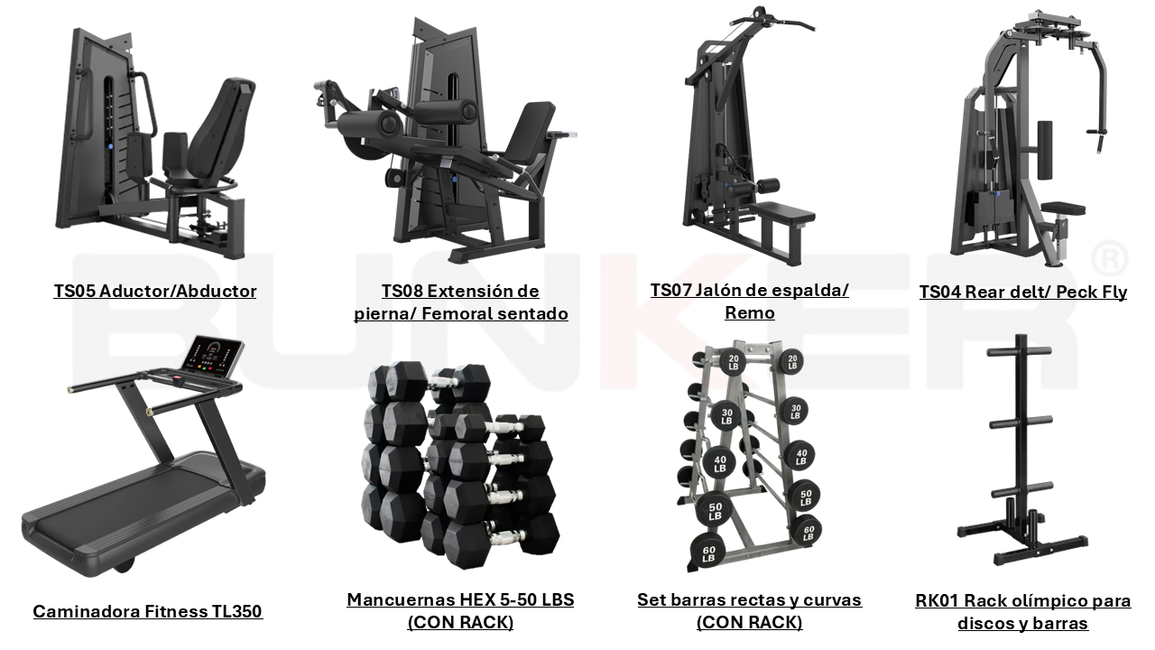 paquete 1 bunker fitnes 3