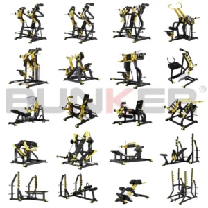 Paquete Titanes para Gym de Bunker Fitness