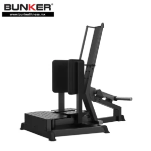 Equipo de Abductor de pie para peso libre