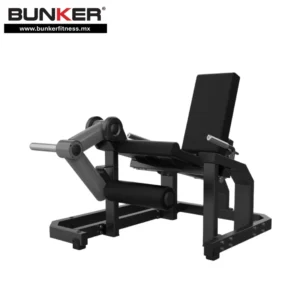 Equipo leg extension de peso libre