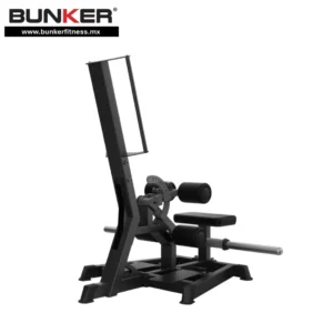 Empuje vertical de cadera y gluteo de peso libre