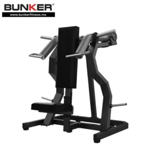 Equipo para press de hombro de peso libre