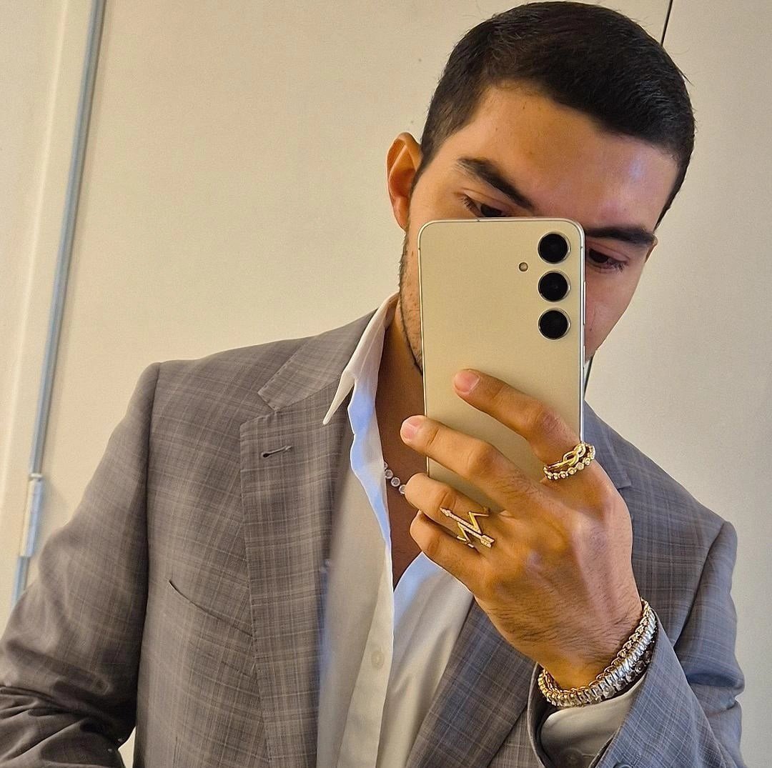 Jose Alfredo Antonio Garcia