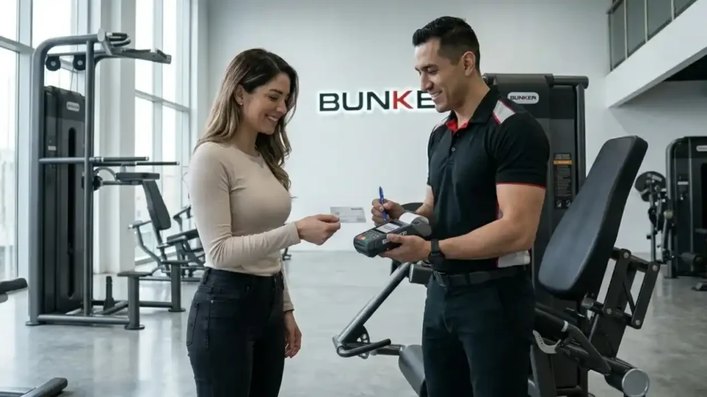 evita fraudes al comprar equipos de gimnasio