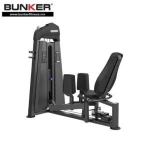 Máquina aductor y abductor de peso integrado