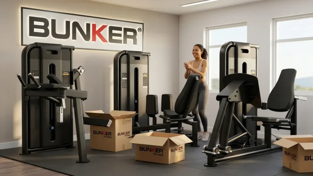 bunker fitness es confiable