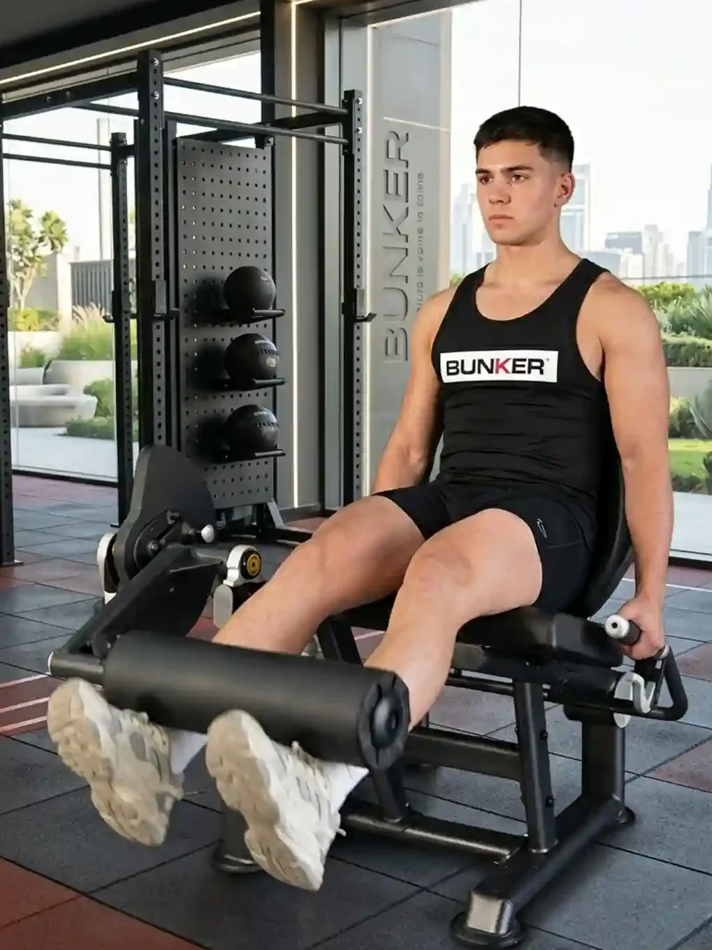 equipos indispensables para gym en casa