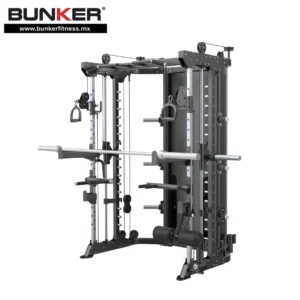 Godzilla Multifuncional Smith Machine
