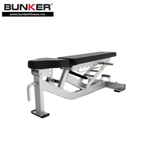 Equipo para gimnasio banca multi ajuste