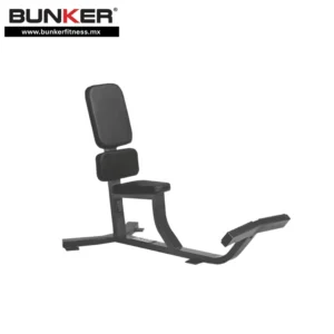 Utility bench 75 grados para ejercicio de torso
